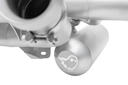Kies-Motorsports Soul Performance Porsche 718 GT4 RS / Spyder RS SOUL Valved Exhaust System