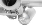 Kies-Motorsports Soul Performance Porsche 718 GT4 RS / Spyder RS SOUL Valved Exhaust System