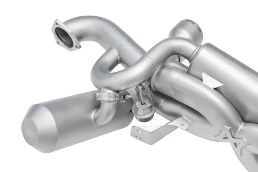 Kies-Motorsports Soul Performance Porsche 718 GT4 RS / Spyder RS SOUL Valved Exhaust System