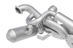 Kies-Motorsports Soul Performance Porsche 718 GT4 RS / Spyder RS SOUL Valved Exhaust System