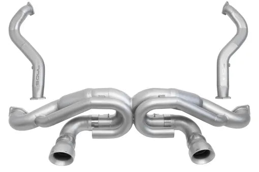 Kies-Motorsports Soul Performance Porsche 718 GT4 RS / Spyder RS SOUL Valved Exhaust System