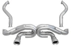 Kies-Motorsports Soul Performance Porsche 718 GT4 RS / Spyder RS SOUL Valved Exhaust System