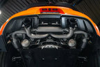 Kies-Motorsports Soul Performance Porsche 718 GT4 RS / Spyder RS SOUL Valved Exhaust System