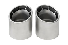 Kies-Motorsports Soul Performance Porsche 718 GT4 RS / Spyder RS SOUL Weissach-Style Bolt-On Exhaust Tips
