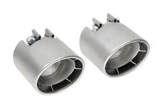 Kies-Motorsports Soul Performance Porsche 718 GT4 RS / Spyder RS SOUL Weissach-Style Bolt-On Exhaust Tips