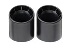 Kies-Motorsports Soul Performance Porsche 718 GT4 RS / Spyder RS SOUL Weissach-Style Bolt-On Exhaust Tips