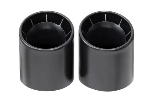 Kies-Motorsports Soul Performance Porsche 718 GT4 RS / Spyder RS SOUL Weissach-Style Bolt-On Exhaust Tips