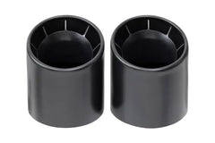 Kies-Motorsports Soul Performance Porsche 718 GT4 RS / Spyder RS SOUL Weissach-Style Bolt-On Exhaust Tips