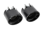Kies-Motorsports Soul Performance Porsche 718 GT4 RS / Spyder RS SOUL Weissach-Style Bolt-On Exhaust Tips