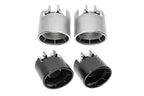 Kies-Motorsports Soul Performance Porsche 718 GT4 RS / Spyder RS SOUL Weissach-Style Bolt-On Exhaust Tips