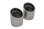 Kies-Motorsports Soul Performance Porsche 718 GT4 RS / Spyder RS Weissach-Style Bolt-On Exhaust Tips