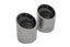 Kies-Motorsports Soul Performance Porsche 718 GT4 RS / Spyder RS Weissach-Style Bolt-On Exhaust Tips