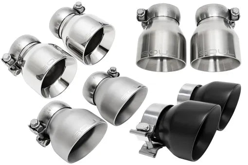 Kies-Motorsports Soul Performance Porsche 718 GT4 / Spyder / GTS 4.0L SOUL Race Exhaust System( Resonated)