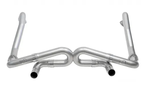 Kies-Motorsports Soul Performance Porsche 718 GT4 / Spyder / GTS 4.0L SOUL Race Exhaust System( Resonated)