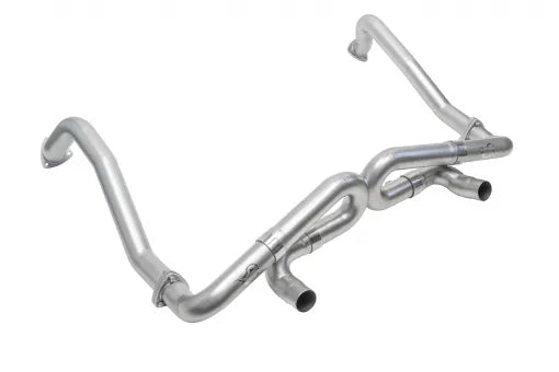 Kies-Motorsports Soul Performance Porsche 718 GT4 / Spyder / GTS 4.0L SOUL Race Exhaust System( Resonated)