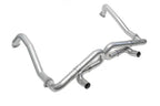 Kies-Motorsports Soul Performance Porsche 718 GT4 / Spyder / GTS 4.0L SOUL Race Exhaust System( Resonated)