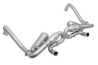 Kies-Motorsports Soul Performance Porsche 718 GT4 / Spyder / GTS 4.0L SOUL Race Exhaust System( Resonated)