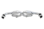 Kies-Motorsports Soul Performance Porsche 718 GT4 / Spyder / GTS 4.0L SOUL Race X-Pipe Exhaust