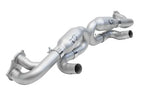 Kies-Motorsports Soul Performance Porsche 718 GT4 / Spyder / GTS 4.0L SOUL Race X-Pipe Exhaust
