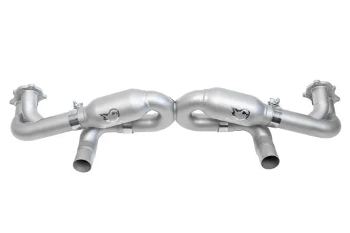 Kies-Motorsports Soul Performance Porsche 718 GT4 / Spyder / GTS 4.0L SOUL Race X-Pipe Exhaust