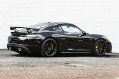 Kies-Motorsports Soul Performance Porsche 718 GT4 / Spyder / GTS Cayman Bolt On Exhaust Tips