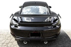 Kies-Motorsports Soul Performance Porsche 718 GT4 / Spyder / GTS Cayman Bolt On Exhaust Tips