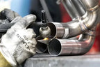 Kies-Motorsports Soul Performance Porsche 718 GT4 / Spyder / GTS Cayman Competition Headers