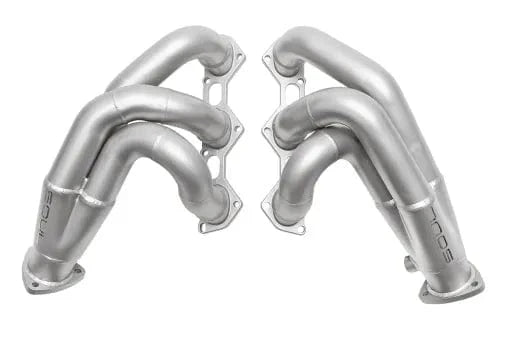 Kies-Motorsports Soul Performance Porsche 718 GT4 / Spyder / GTS Cayman Competition Headers Main image