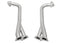 Kies-Motorsports Soul Performance Porsche 718 GT4 / Spyder / GTS Cayman Competition Over Axle Pipes No