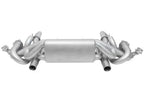 Kies-Motorsports Soul Performance Porsche 718 GT4 / Spyder / GTS Cayman Sport Package - Reuse Factory Tips - Reuse OEM