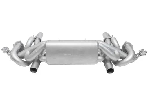 Kies-Motorsports Soul Performance Porsche 718 GT4 / Spyder / GTS Cayman Sport Package - Reuse Factory Tips - Reuse OEM
