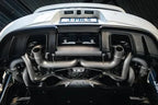 Kies-Motorsports Soul Performance Porsche 718 GT4 / Spyder / GTS Cayman Sport Package - Reuse Factory Tips - Reuse OEM