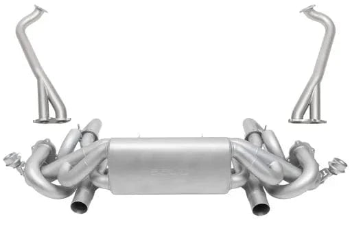 Kies-Motorsports Soul Performance Porsche 718 GT4 / Spyder / GTS Cayman Sport Package - Reuse Factory Tips - Reuse OEM