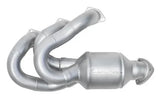 Kies-Motorsports Soul Performance Porsche 718 GT4 / Spyder / GTS Cayman Street Headers