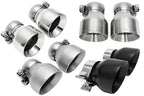 Kies-Motorsports Soul Performance Porsche 718 GT4 / Spyder / GTS Cayman Valved Exhaust System - Reuse (OEM) Factory Tips