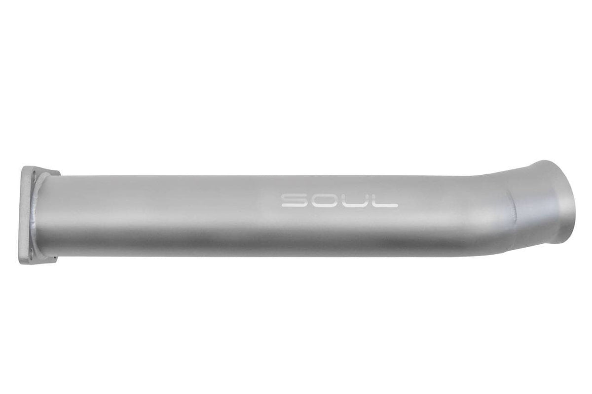 Kies-Motorsports Soul Performance Porsche 964 Carrera SOUL Cat Bypass Pipe