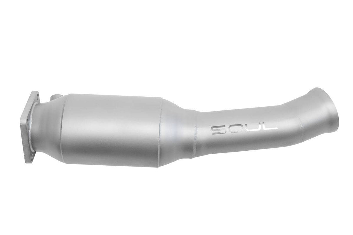 Kies-Motorsports Soul Performance Porsche 964 Carrera SOUL Resonated Cat Bypass Pipe Main image