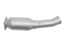 Kies-Motorsports Soul Performance Porsche 964 Carrera SOUL Resonated Cat Bypass Pipe