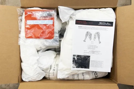 Kies-Motorsports Soul Performance Porsche 981 Boxster / Cayman SOUL Competition Headers
