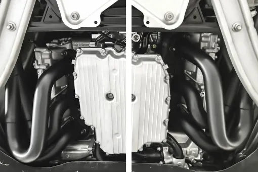 Kies-Motorsports Soul Performance Porsche 981 Boxster / Cayman SOUL Competition Headers