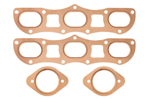 Kies-Motorsports Soul Performance Porsche 981 Boxster / Cayman SOUL Copper Header Gasket Set