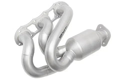 Kies-Motorsports Soul Performance Porsche 981 Cayman / Boxster Long Tube Street Headers (w/ HJS 200 cell catalytic converters)