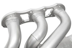 Kies-Motorsports Soul Performance Porsche 981 Cayman / Boxster Long Tube Street Headers (w/ HJS 200 cell catalytic converters)