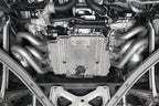 Kies-Motorsports Soul Performance Porsche 981 Cayman / Boxster Long Tube Street Headers (w/ HJS 200 cell catalytic converters)