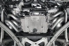 Kies-Motorsports Soul Performance Porsche 981 Cayman / Boxster Long Tube Street Headers (w/ HJS 200 cell catalytic converters)