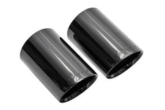 Kies-Motorsports Soul Performance Porsche 981 Cayman / Boxster Performance Exhaust System Chrome Dual Wall Chrome Dual Wall / Black Chrome