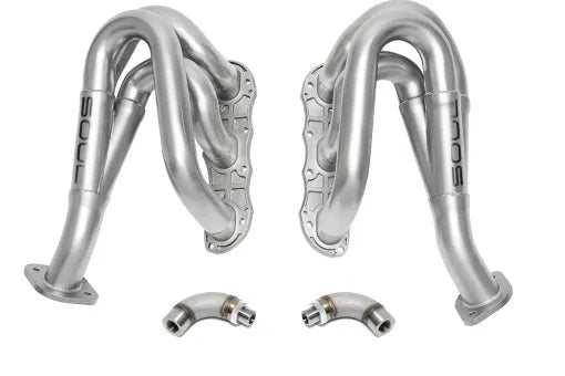 Kies-Motorsports Soul Performance Porsche 981 GT4 / Boxster Spyder / Clubsport SOUL Competition Headers