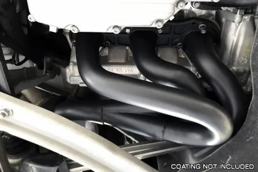 Kies-Motorsports Soul Performance Porsche 981 GT4 / Boxster Spyder / Clubsport SOUL Competition Headers