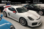 Kies-Motorsports Soul Performance Porsche 981 GT4 / Boxster Spyder / Clubsport SOUL Competition Headers