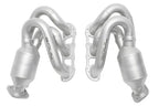 Kies-Motorsports Soul Performance Porsche 981 GT4 / Boxster Spyder / Clubsport SOUL Long Tube Street Headers